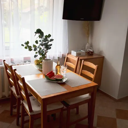 Guest house Tercet, Kwartet, Duo Ustka